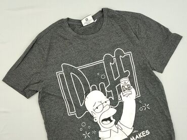 Men's Clothing: T-shirt for men, S (EU 36), The Simpsons, condition - Perfect