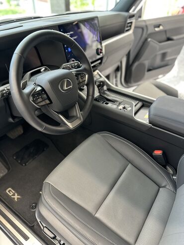 Lexus: Lexus GX: 2024 г., 3.4 л, Автомат, Бензин, Внедорожник — 6