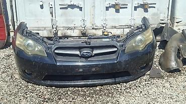 Передняя часть (морда) Subaru Legacy/Outback BL/BP рестайлинг