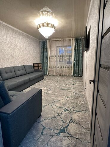 квартира жилой дом: 2 комнаты, 64 м², 105 серия, 2 этаж, Косметический ремонт