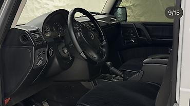 mg motor: Mercedes-Benz G-Class: 2007 г., 5 л, Автомат, Бензин, Внедорожник — 3