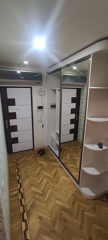 Mənzillər: Bakı, 9-cu mikrorayon, 3 otaqlı, Köhnə tikili, m. Nəsimi, 90 kv. m — 4