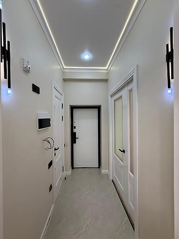 Продажа квартир: 1 комната, 41 м², Таатан ТЦ, Элитка, 14 этаж, Свежий ремонт — 3