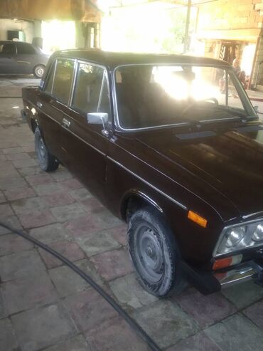 ВАЗ (ЛАДА) 2106: 0.6 л | 1980 г. 76544 км Седан