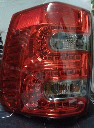 vitlo za slepu: KRISTALNA LED STOP SVETLA JEEP GRAND CHEROKEE WJ | Kristalne blago — 3