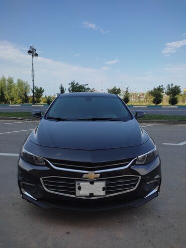 şevralet malibu v Azərbaycan | Ehtiyat hissələri: Chevrolet Malibu: 1.5 l. | 2017 il | 19200 km. | Sedan