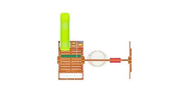 Детские площадки: Детская площадка Для улицы, Новый at lalafo.kg — 6 Детские площадки: Детская площадка Для улицы, Новый — 6