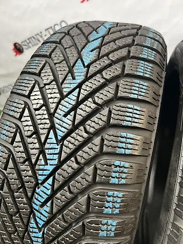 стратер: Шины 205 / 55 / R 16, Зима, Б/у, Пара, Легковые, Pirelli — 3