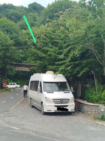 Mercedes-Benz: Mercedes-Benz Sprinter: 2.2 l | 2008 il Mikroavtobus — 2