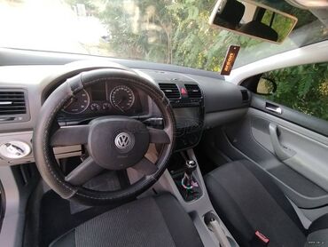 Volkswagen: Volkswagen Golf: 1.4 l. | 2005 έ. Χάτσμπακ — 6