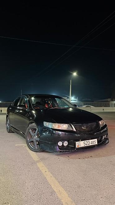 x3 m: Honda Accord: 2003 г., 2 л, Автомат, Бензин, Седан — 1