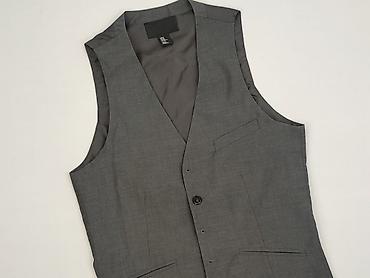 basic t shirt oversize: H&M, Kamizelka męska, rozmiar 2XL — 1