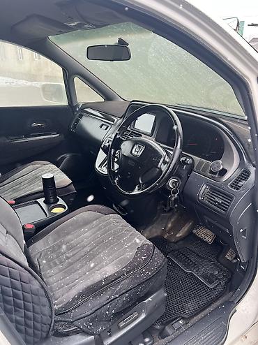 Honda: Honda Odyssey: 2002 г., 2.3 л, Автомат, Бензин, Минивэн — 4