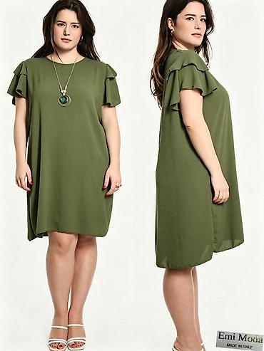 Haljine: 🌞 New collection 🌞 
Za punije dame 2XL 3XL 4XL (uni) 
Cena 1950 din — 14