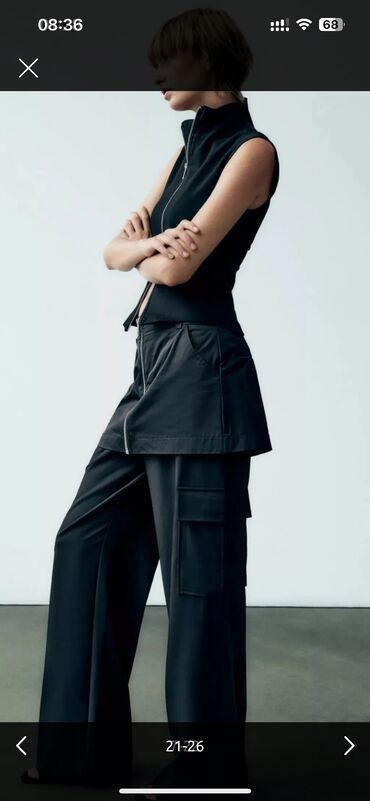 Qadın şalvarları: Şalvar, Zara, S, M, L — 18