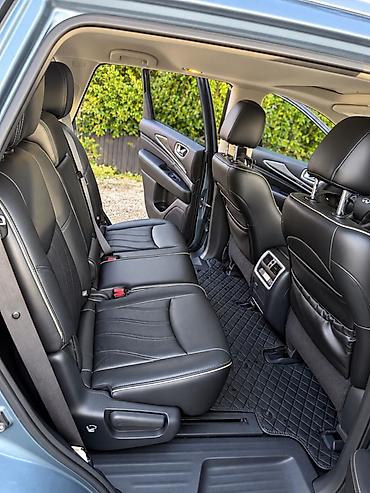x5 2017: Infiniti QX60: 2017 г., 3.5 л, Автомат, Бензин, Кроссовер — 8