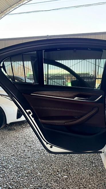 BMW: BMW 520: 2019 г., 2 л, Автомат, Дизель, Седан — 14