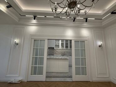 горить: 3 комнаты, 120 м², Элитка, 12 этаж, Дизайнерский ремонт