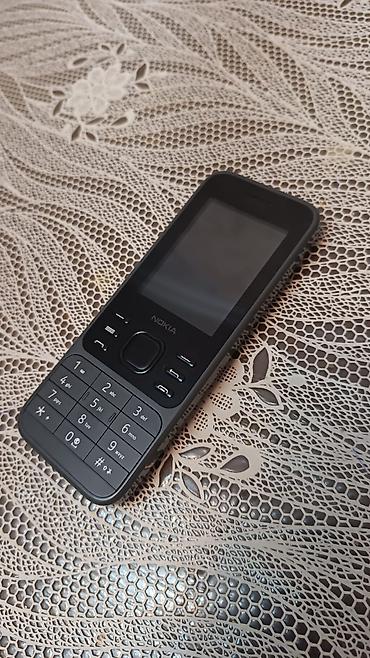Nokia: Nokia 6300 4G, < 2 GB Memory Capacity, rəng - Boz, İki sim kartlı — 1