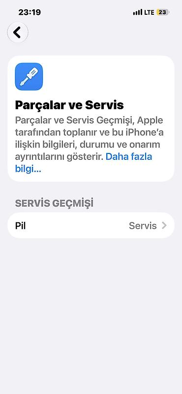 telefon alfon: IPhone 13, Mavi, Face ID — 4