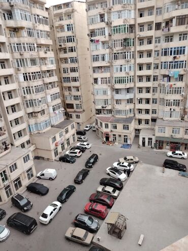 Uzunmüddətli kirayə mənzillər: Xırdalan 2otaq 9cu mərtəbə əşyalı 400 azn ailə üçün — 1