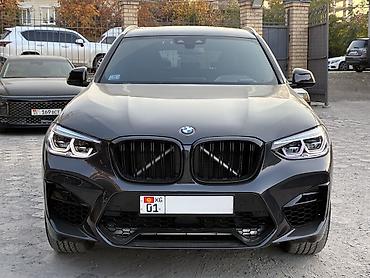 mini coper: BMW X3: 2019 г., 2 л, Автомат, Бензин, Кроссовер — 3
