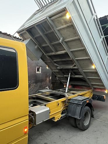 Mercedes-Benz: Mercedes-Benz Спринтер: 1999 г., 2.9 л, Механика, Дизель, Бус — 11