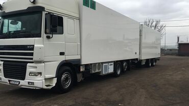 фура рефрижератор купить: Жүк ташуучу унаа, DAF, Колдонулган