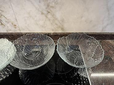 Наборы посуды: Набор керамических рамекинов/жаропрочных форм для порционной подачи и — 8