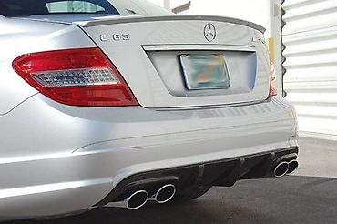 Branici: ZADNJI AMG BRANIK MERCEDES C W204 | AMG Branik sa duplim auspusima — 5