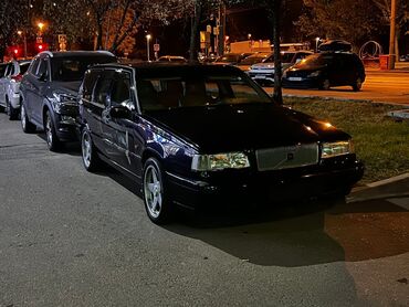 паасат универсал: Volvo 850: 1996 г., 2 л, Механика, Бензин, Универсал