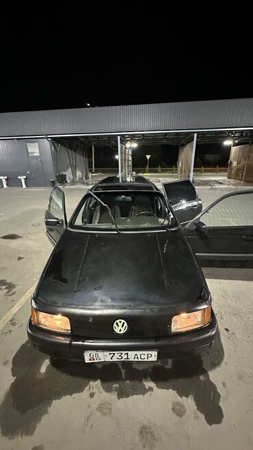 Volkswagen: Volkswagen Passat Variant: 1990 г., 1.8 л, Механика, Бензин, Универсал — 8
