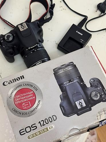 epson a3 printer: Canon EOS 1200D DSLR fotoaparat Satılır ! ! ! İçinda her şey var — 1