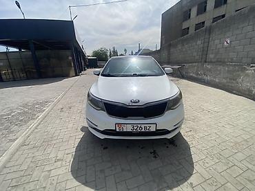 киа рио x: Kia Rio: 2017 г., 1.6 л, Бензин, Седан — 1