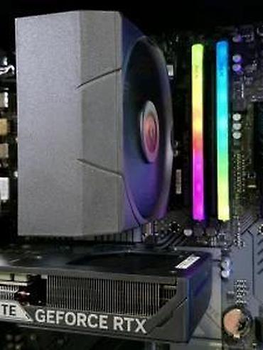 Desktop računari i radne stanice: Ryzen 7 5700X RTX 5060 B550 32GB 512GB - SM072PC. ✨ Prodaja i — 7