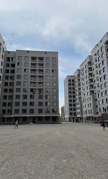 иссык куль недвижимость: 1 комната, 39 м², Элитка, 3 этаж, Евроремонт