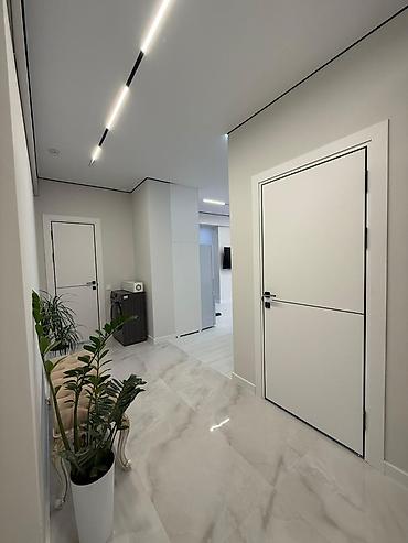 Продажа квартир: 2 комнаты, 58 м², Элитка, 6 этаж, Евроремонт — 4