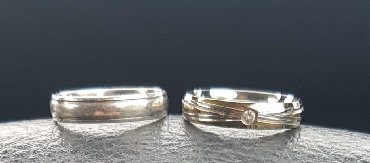 кольцо для предложений: Женское ообручальное кольцо сделано на заказ Кольцо изготовлено