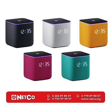 Умная колонка Яндекс YNDX-00059BLK Тип устройства: умная колонка с at lalafo.kg Умная колонка Яндекс YNDX-00059BLK Тип устройства: умная колонка с