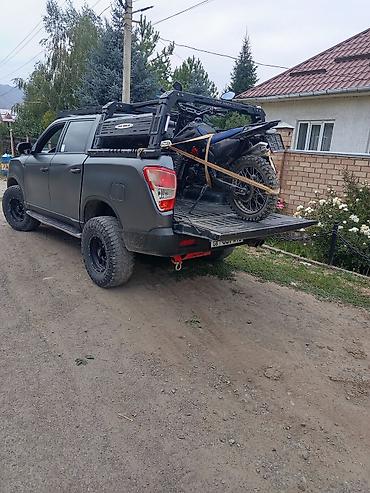 продаю муссо: Ssangyong Musso: 2020 г., 2.2 л, Автомат, Дизель, Пикап — 8