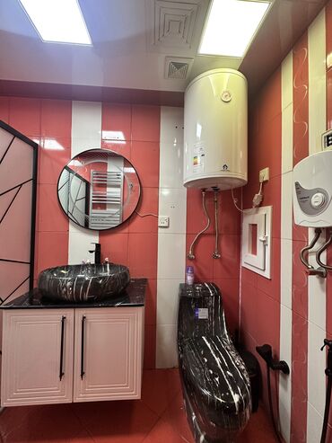 Yeni tikili: 3 otaqlı, Yeni tikili, 75 kv. m — 3