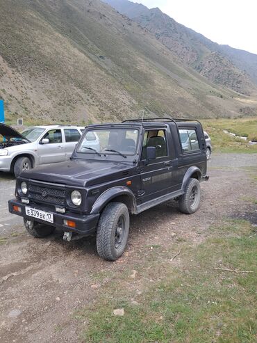 запчасти хонда цивик бишкек: Suzuki Samurai: 1997 г., 1.3 л, Механика, Бензин, Жол тандабас