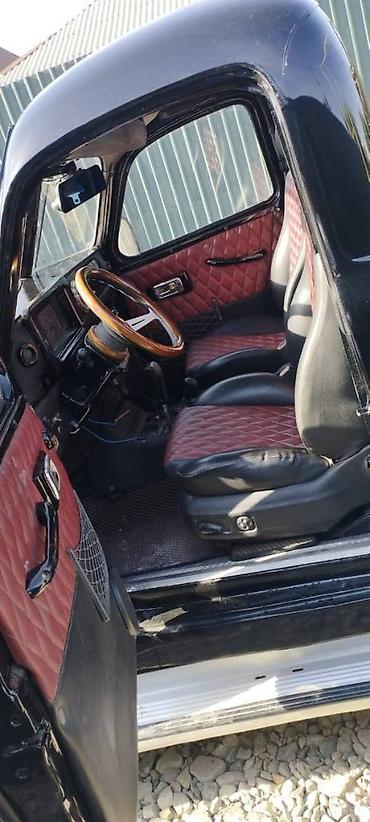 ГАЗ: ГАЗ : 2017 г., 3.1 л, Дизель, Пикап — 2