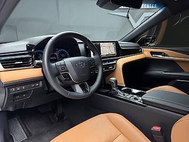 спойлер на камри 55: Toyota Camry: 2024 г., Гибрид, Седан — 6