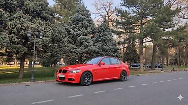 BMW: BMW 3 series: 2007 г., 3 л, Автомат, Бензин, Седан — 3