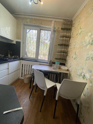 цокольное помещение аренда: 3 комнаты, 59 м², 104 серия, 5 этаж, Косметический ремонт