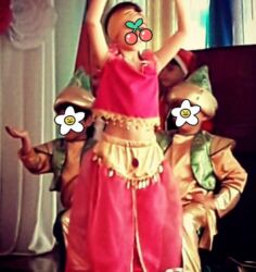 Dəstlər, kostyumlar: Milli və tematik geyimlər – icarə və səhnə üçün Təsvir: - Azərbaycan — 3