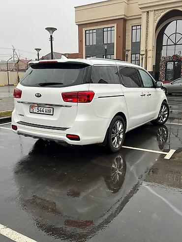Kia: Kia Carnival: 2019 г., 2 л, Автомат, Дизель, Минивэн — 3