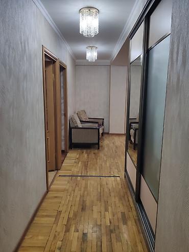 исанов: 3 бөлмө, 79 м², Бишкек Парк СБ Жеке план, 4 кабат, Эски ремонт — 4