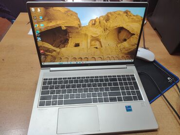 HP: İşlənmiş HP ProBook, 15.6 ", Intel Core i5, 512 GB